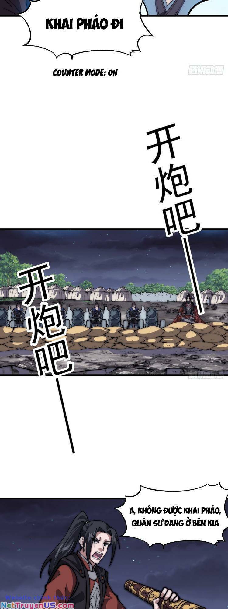 Ta Có Một Sơn Trại: Chapter 727
