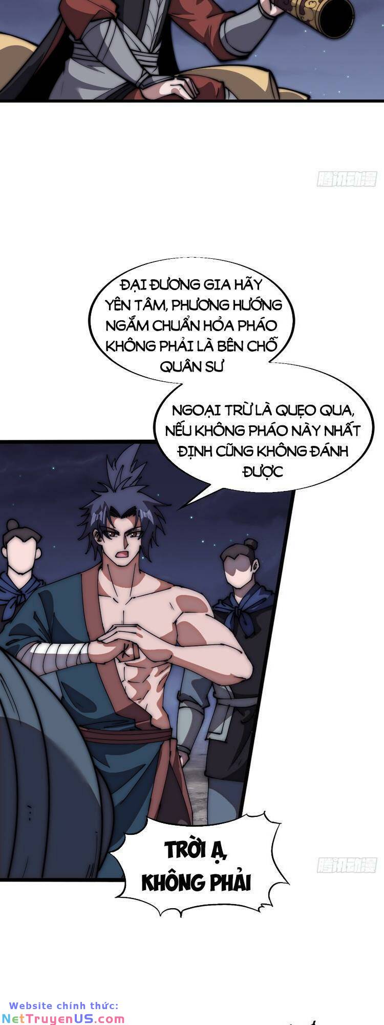 Ta Có Một Sơn Trại: Chapter 727