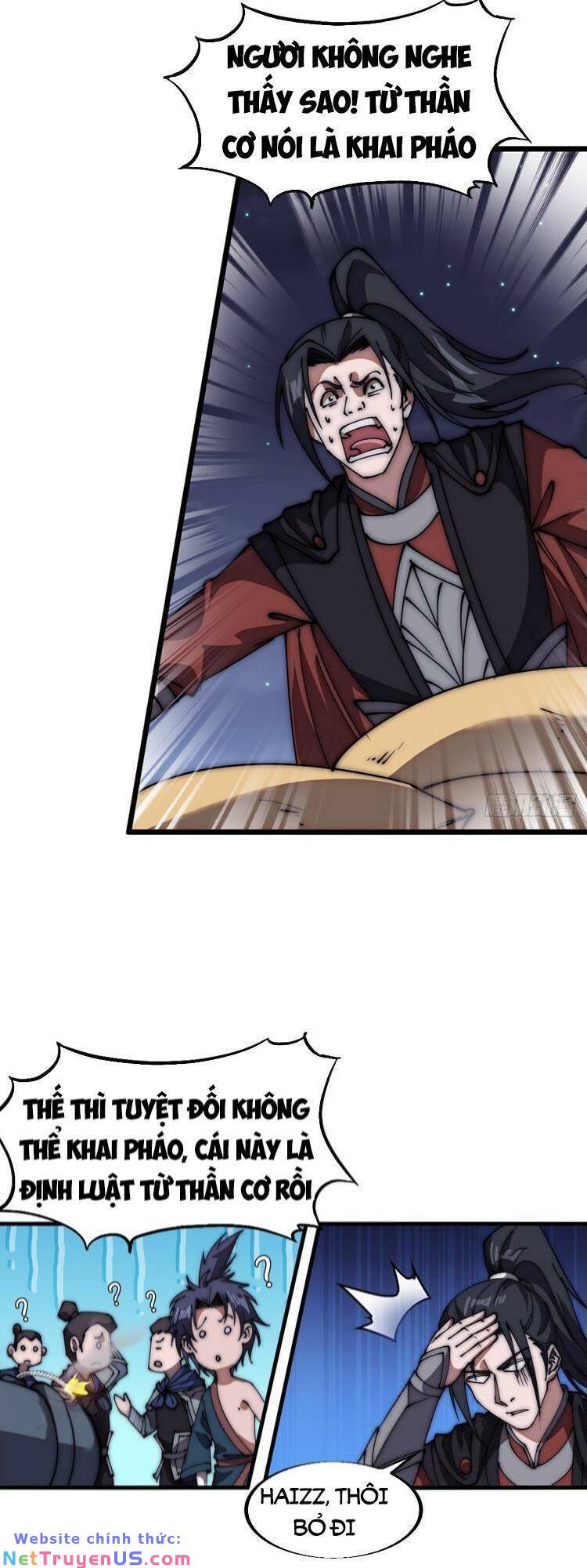 Ta Có Một Sơn Trại: Chapter 727