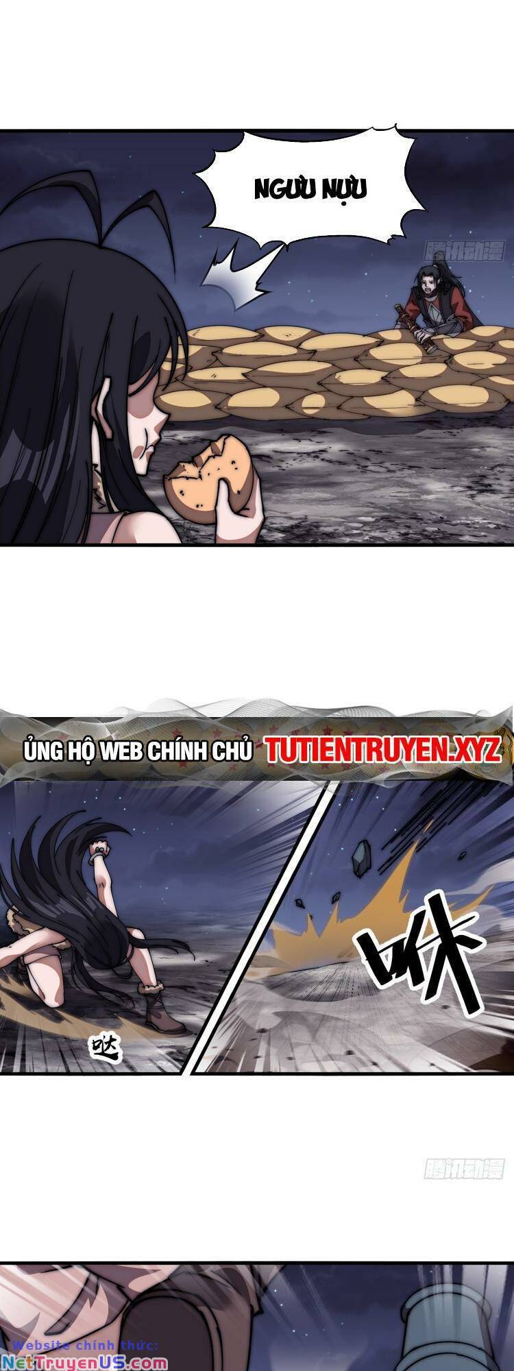 Ta Có Một Sơn Trại: Chapter 727
