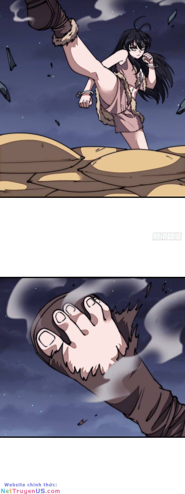 Ta Có Một Sơn Trại: Chapter 727
