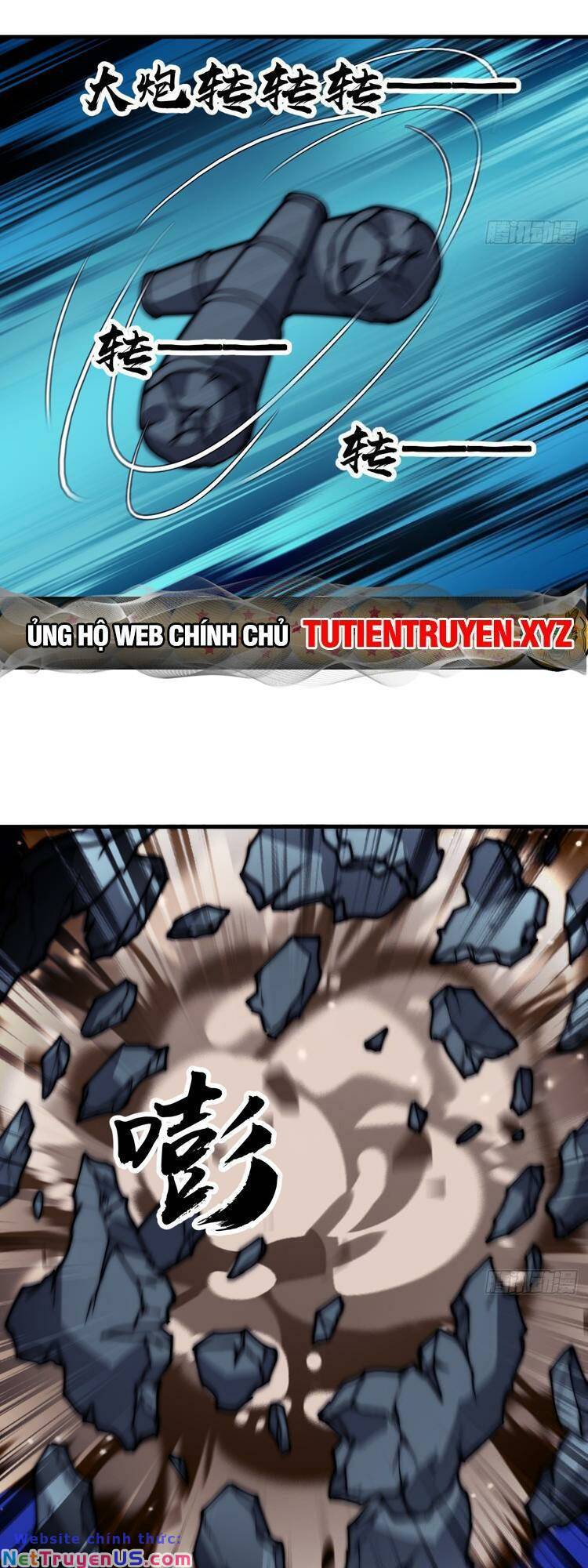 Ta Có Một Sơn Trại: Chapter 727