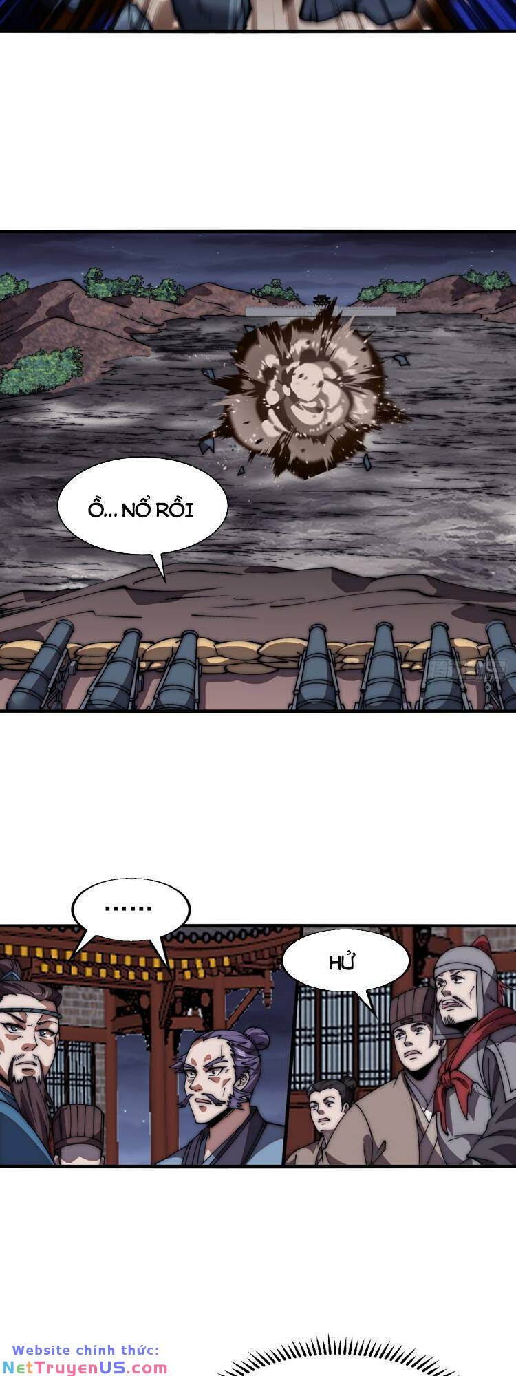 Ta Có Một Sơn Trại: Chapter 727