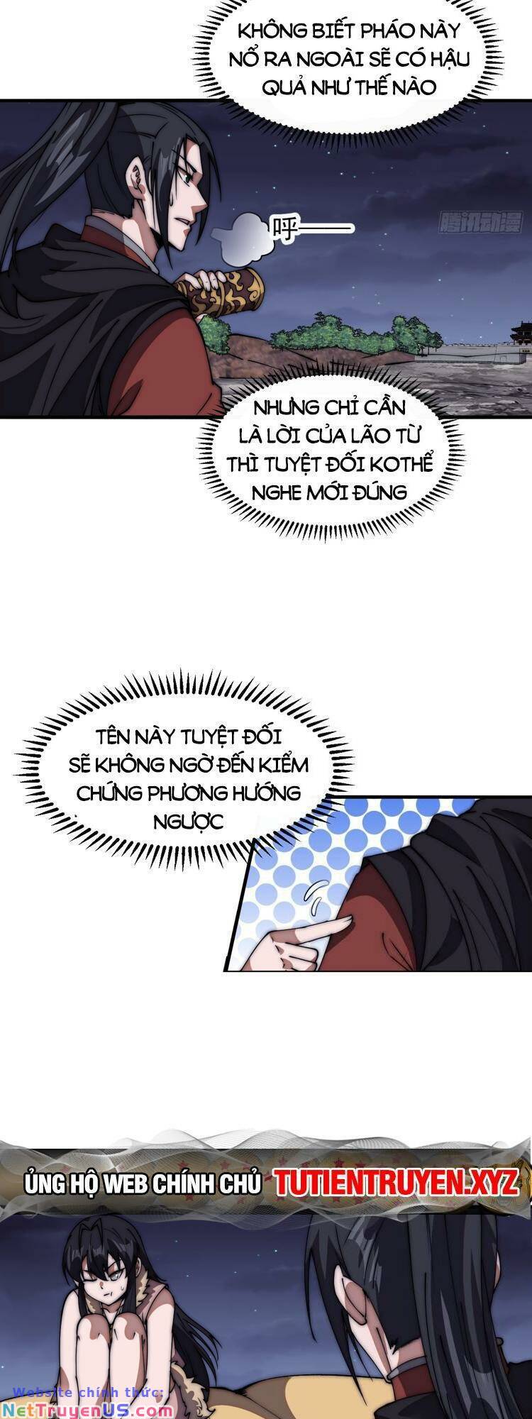 Ta Có Một Sơn Trại: Chapter 727