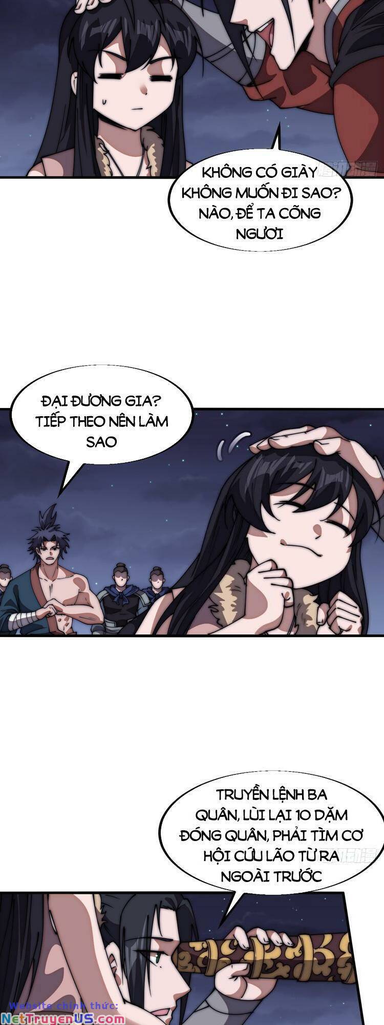 Ta Có Một Sơn Trại: Chapter 727