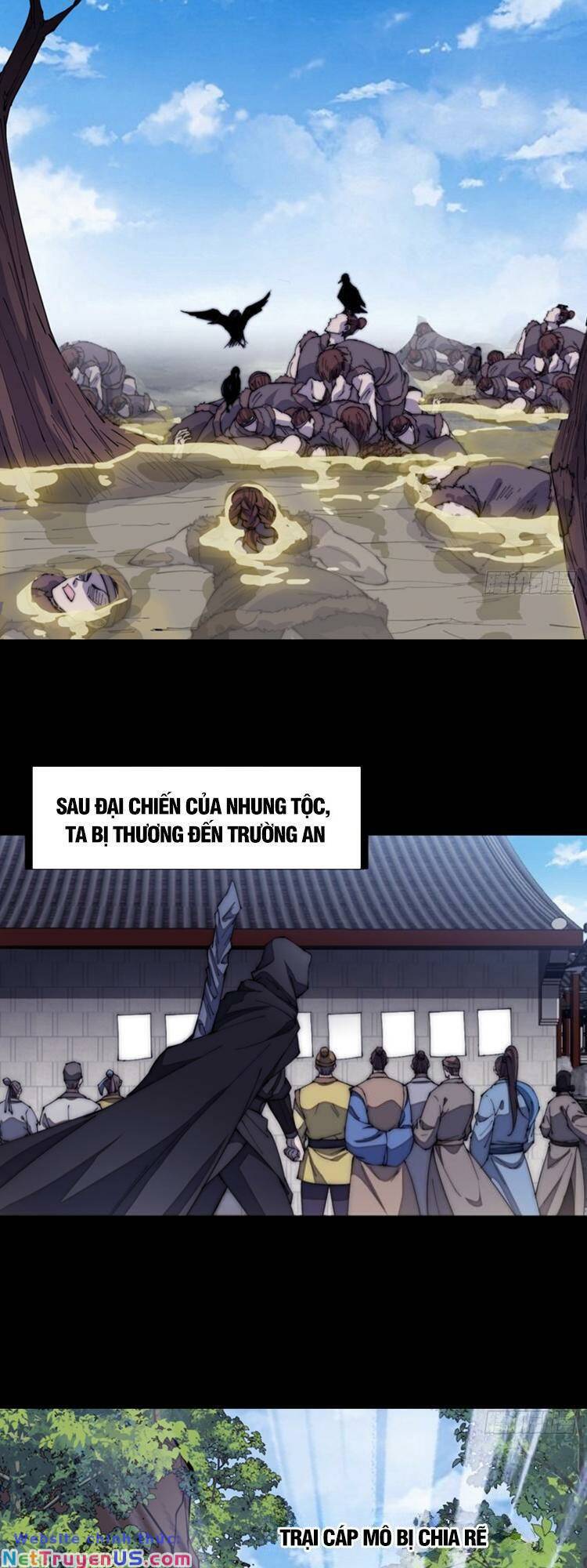 Ta Có Một Sơn Trại: Chapter 727
