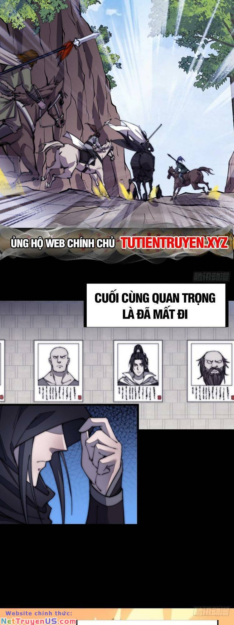 Ta Có Một Sơn Trại: Chapter 727