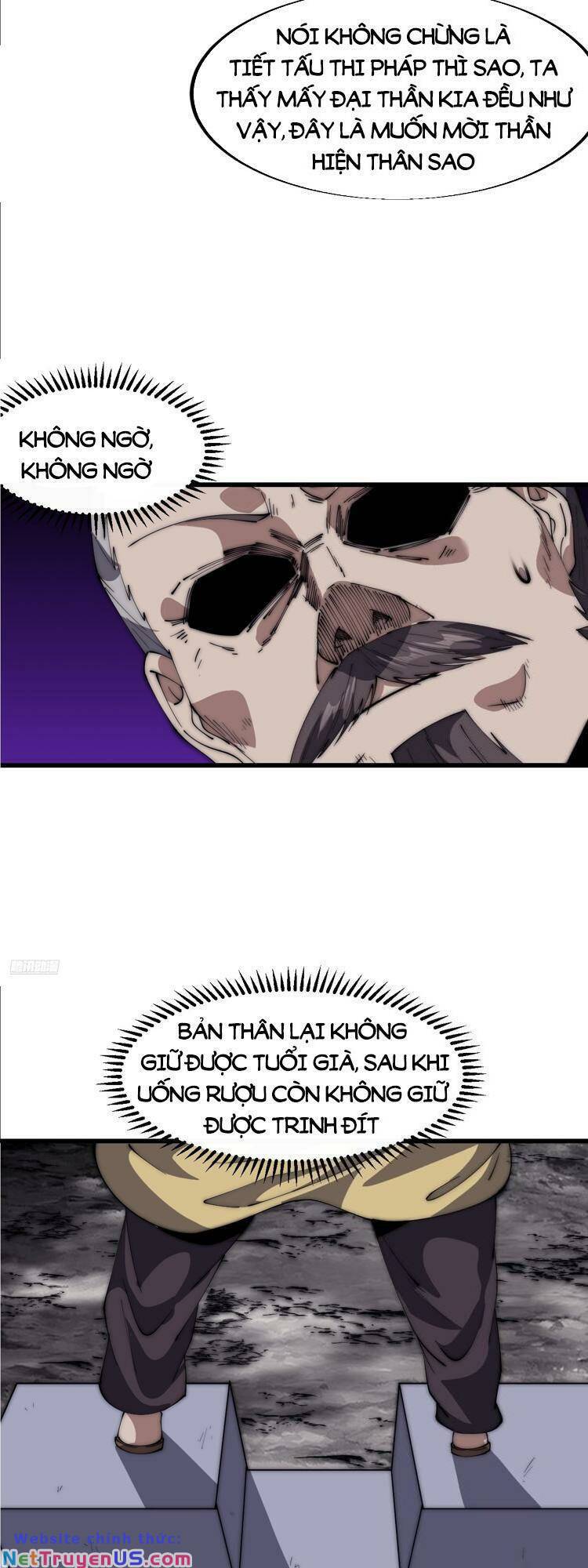 Ta Có Một Sơn Trại: Chapter 727