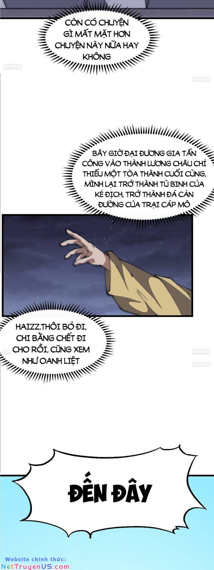 Ta Có Một Sơn Trại: Chapter 727