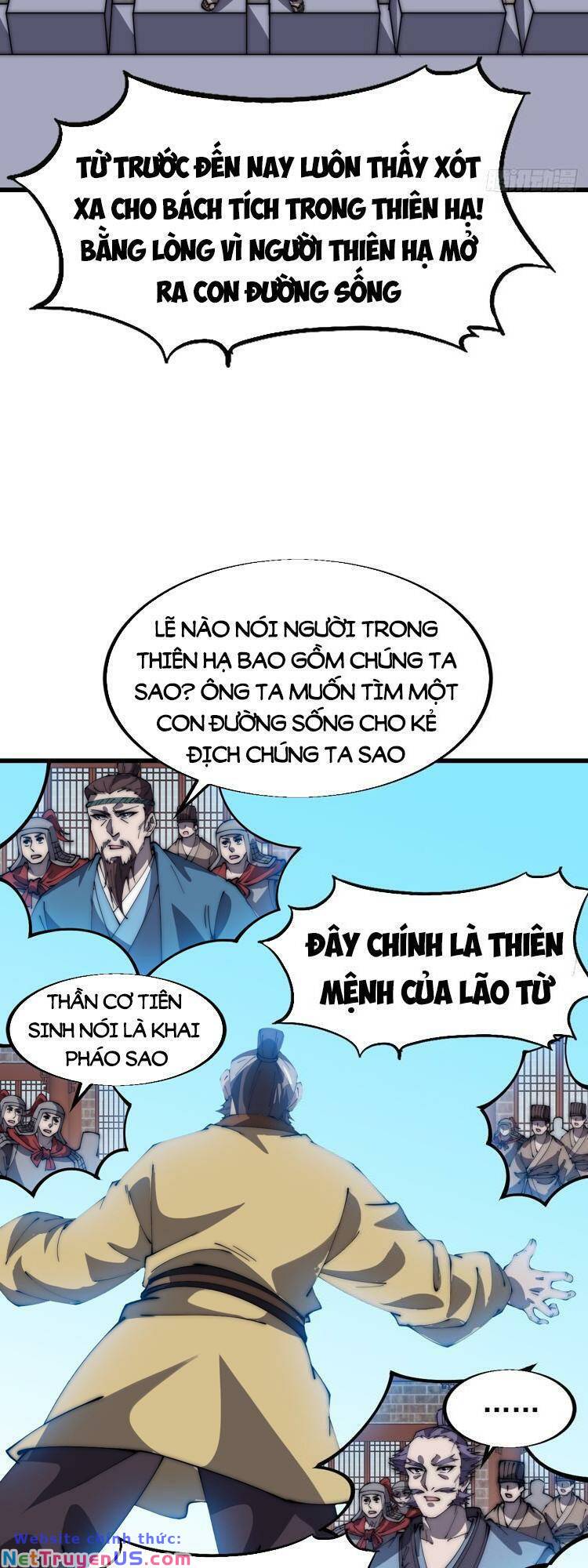 Ta Có Một Sơn Trại: Chapter 727