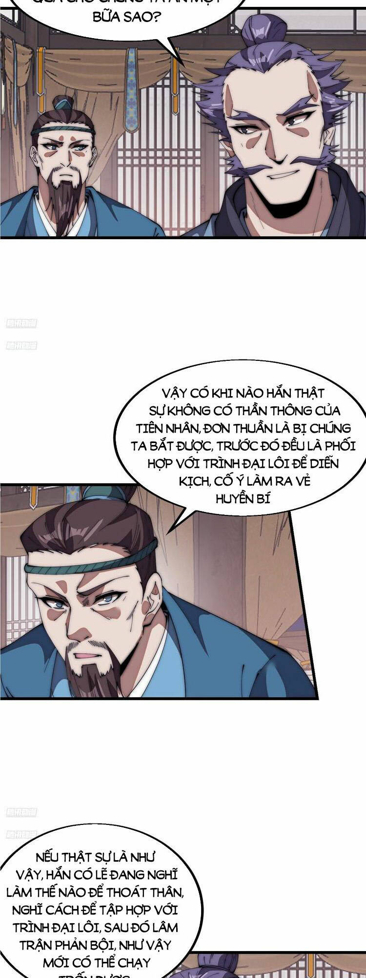 Ta Có Một Sơn Trại: Chapter 729