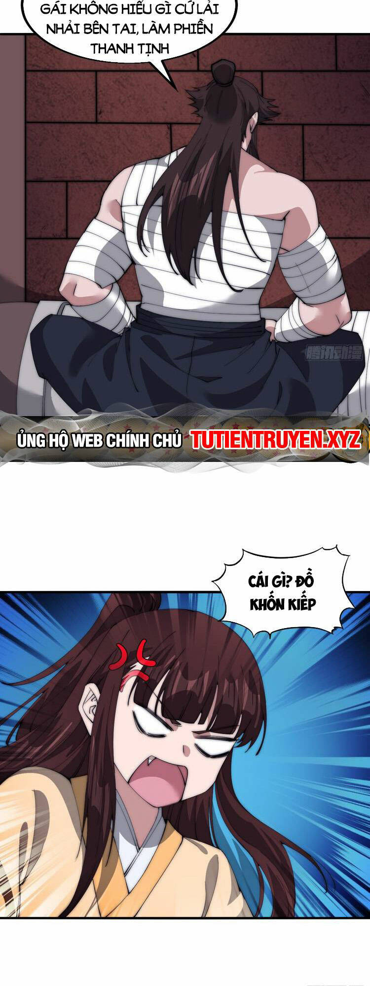 Ta Có Một Sơn Trại: Chapter 729