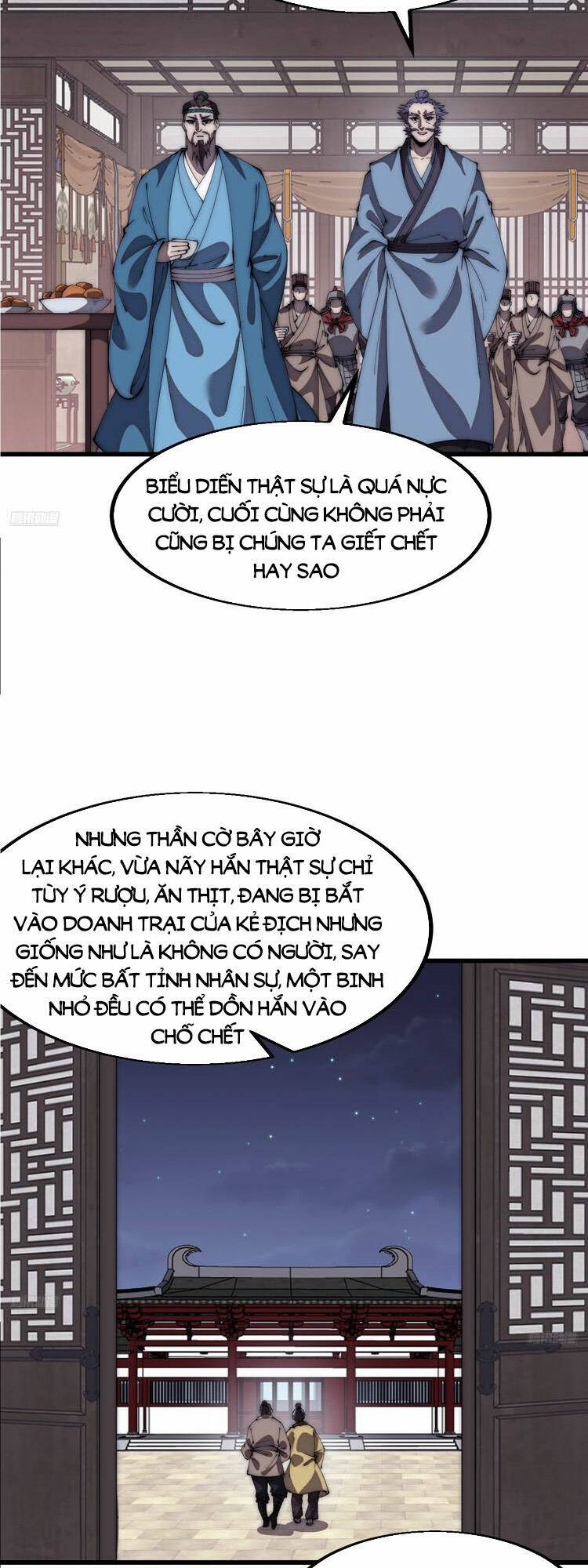 Ta Có Một Sơn Trại: Chapter 729