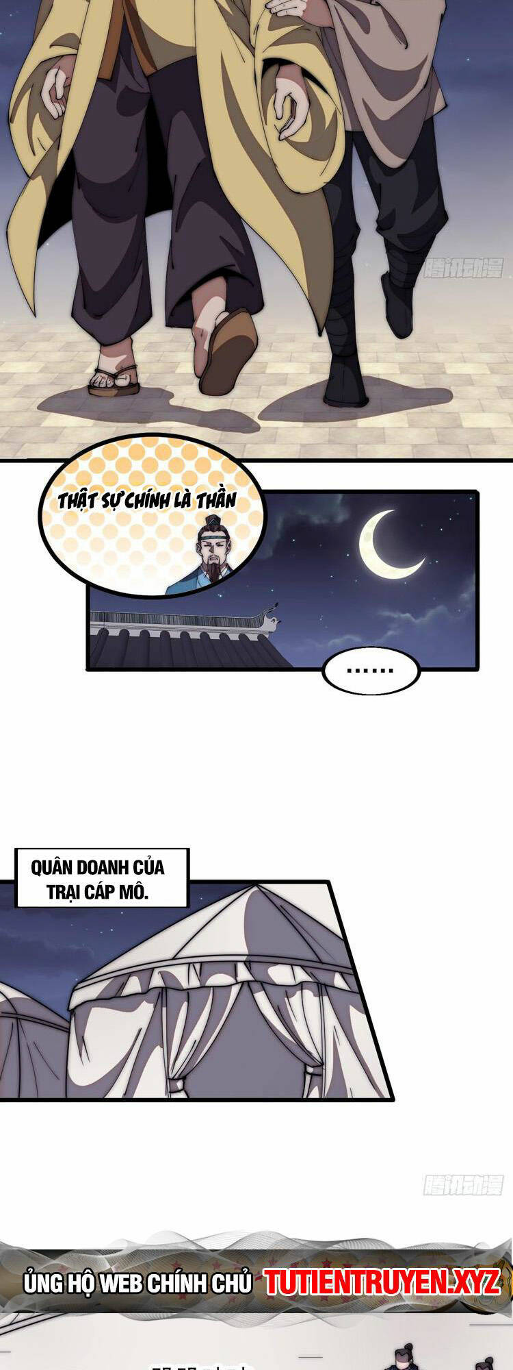 Ta Có Một Sơn Trại: Chapter 729