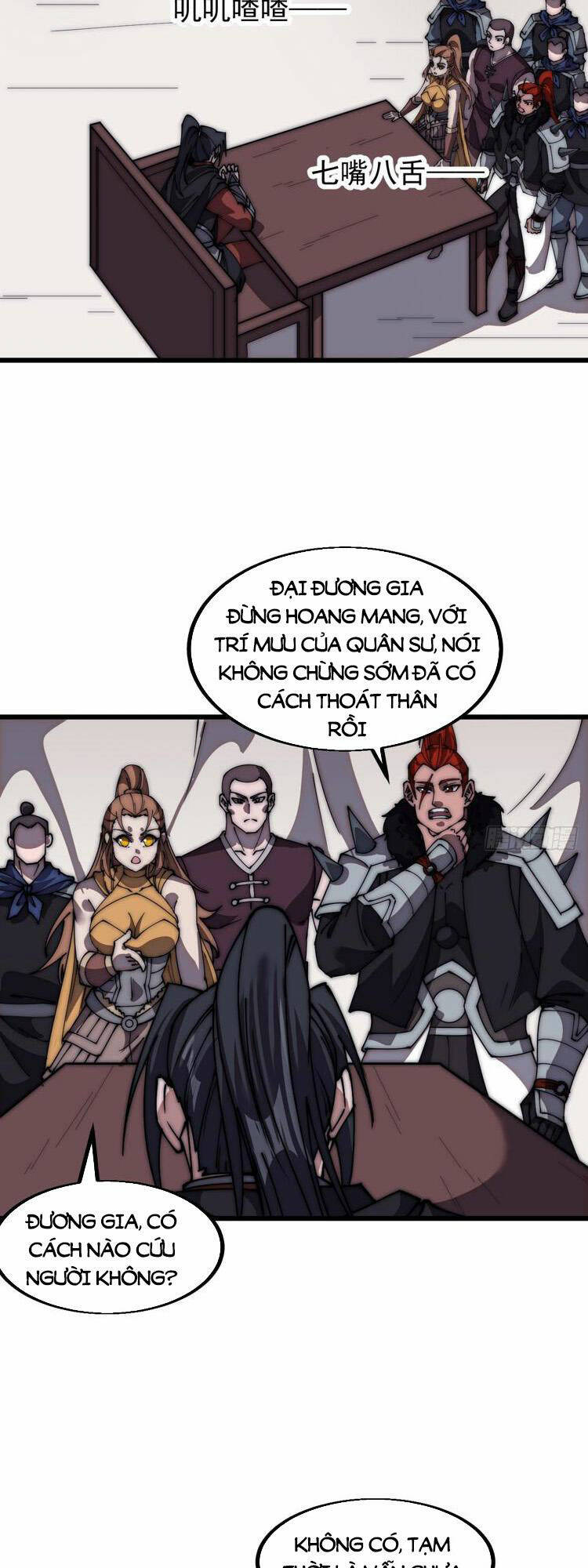 Ta Có Một Sơn Trại: Chapter 729