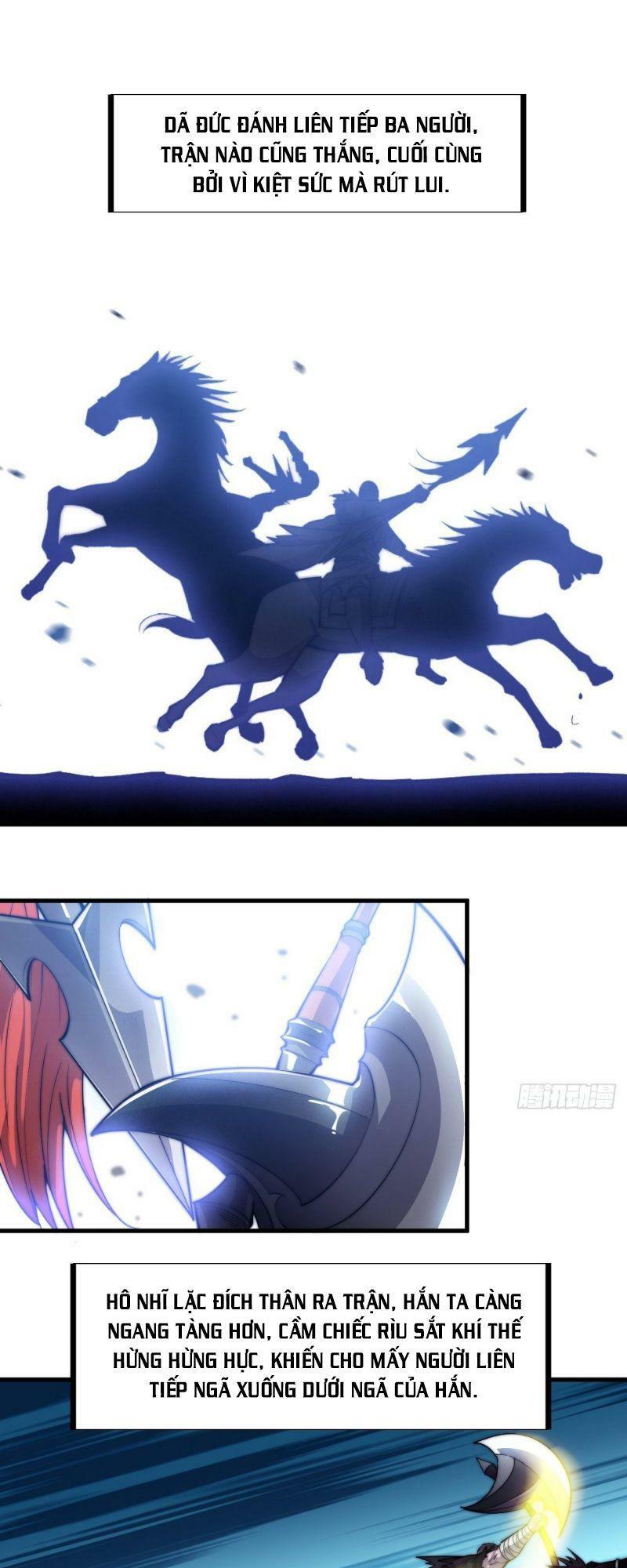 Ta Có Một Sơn Trại: Chapter 73