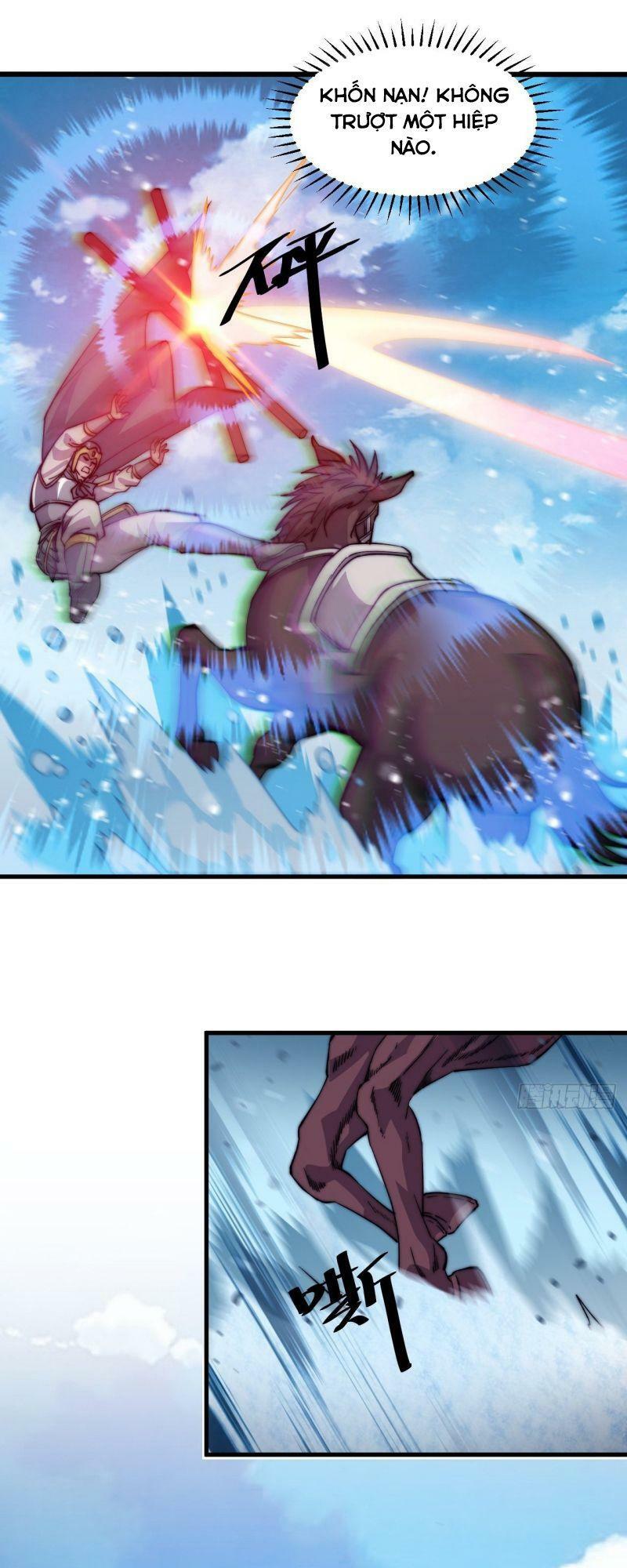 Ta Có Một Sơn Trại: Chapter 73