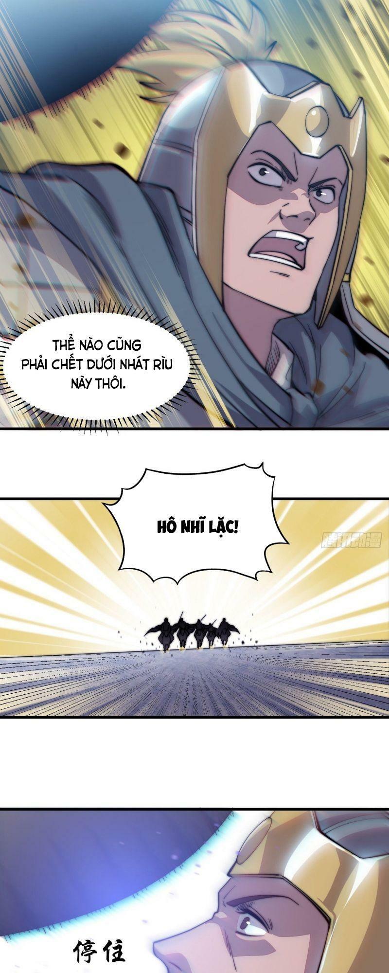 Ta Có Một Sơn Trại: Chapter 73