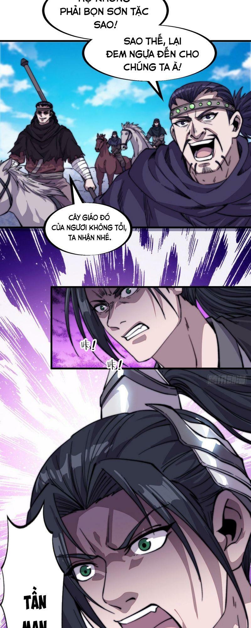 Ta Có Một Sơn Trại: Chapter 73
