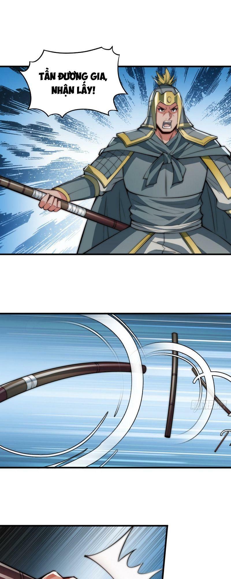 Ta Có Một Sơn Trại: Chapter 73