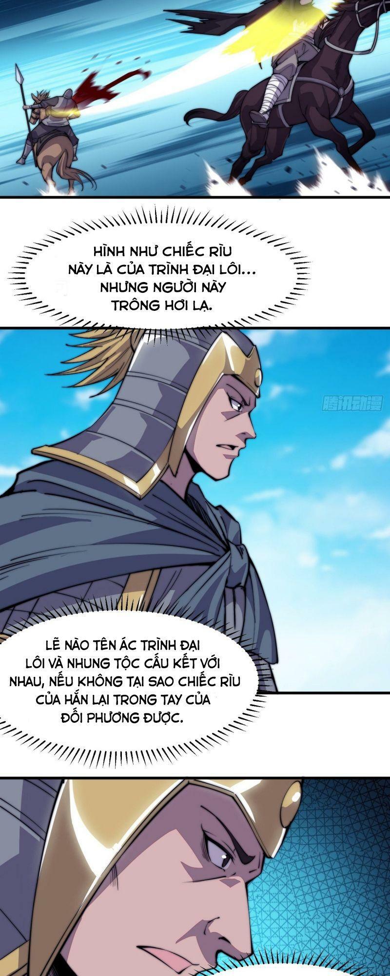 Ta Có Một Sơn Trại: Chapter 73