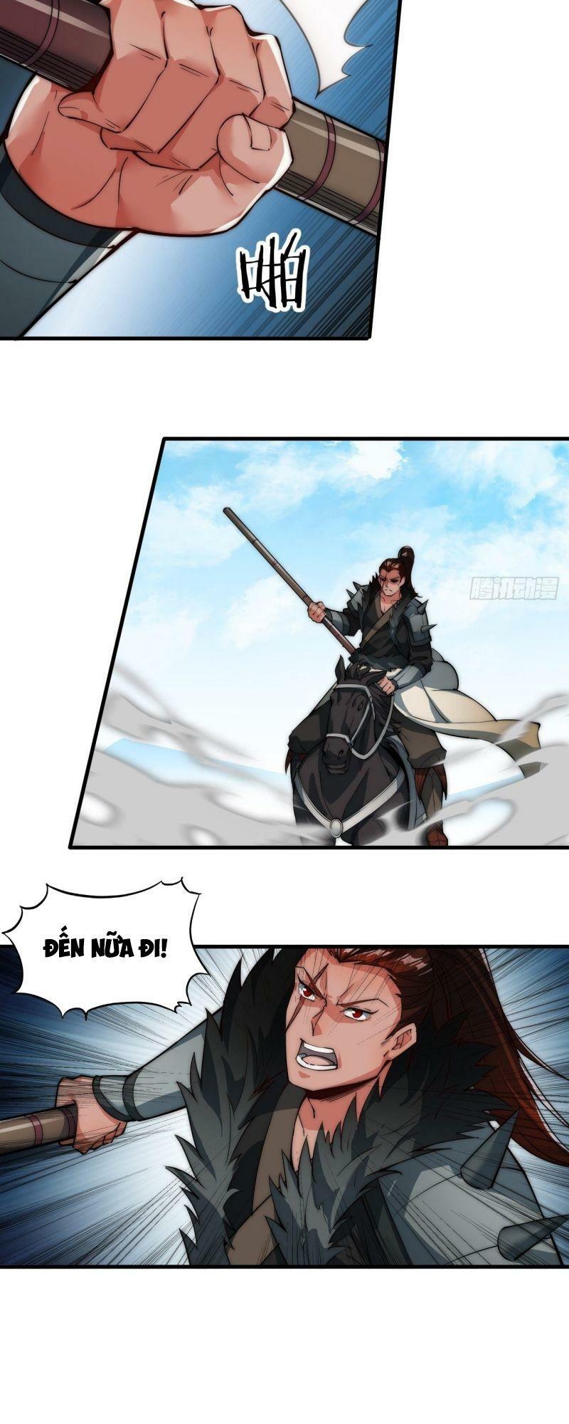 Ta Có Một Sơn Trại: Chapter 73