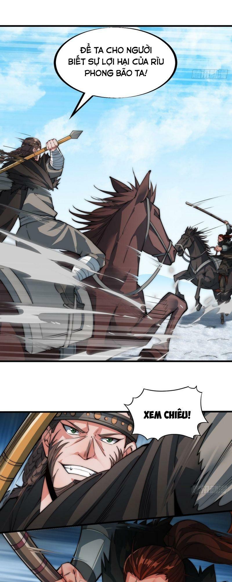 Ta Có Một Sơn Trại: Chapter 73