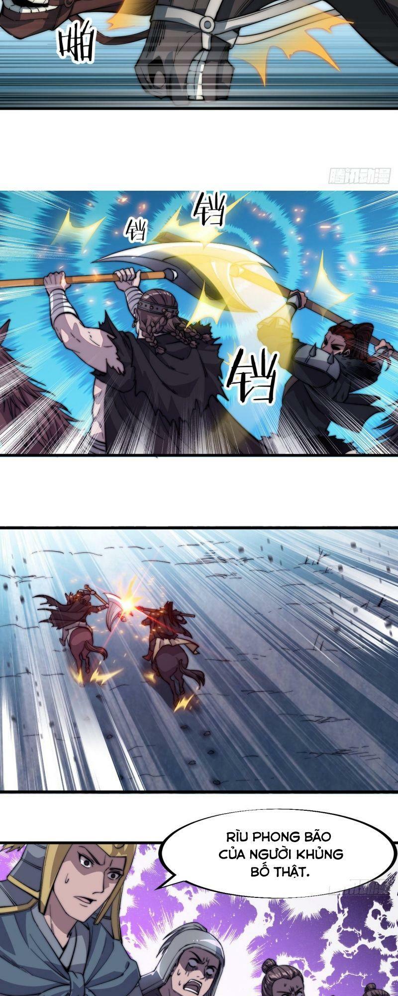 Ta Có Một Sơn Trại: Chapter 73