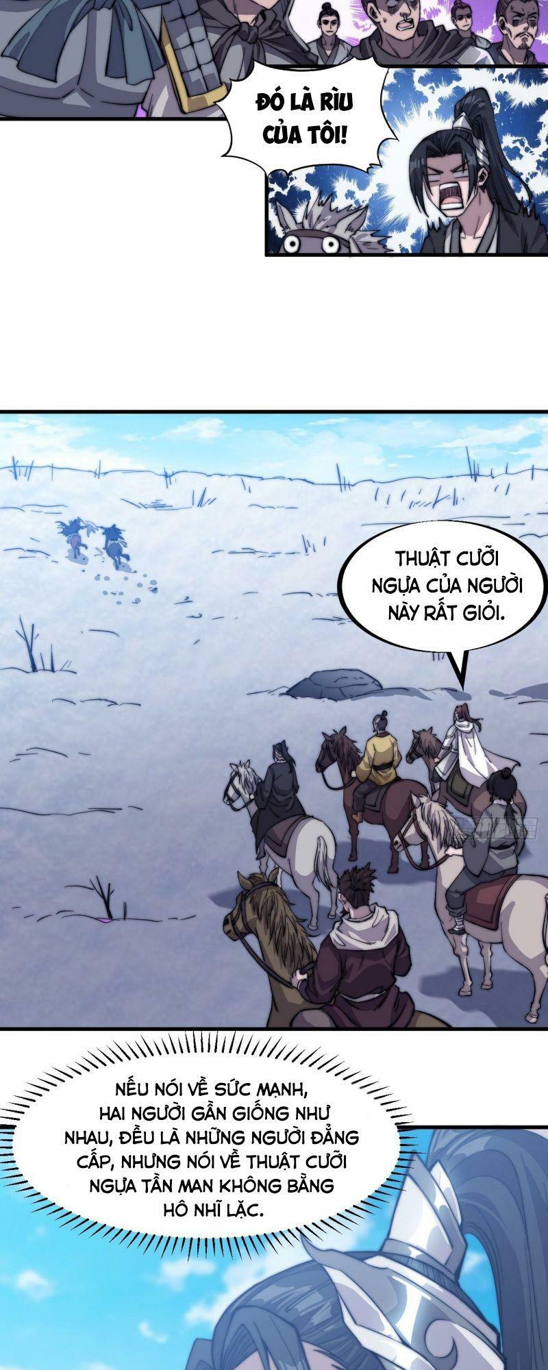 Ta Có Một Sơn Trại: Chapter 73
