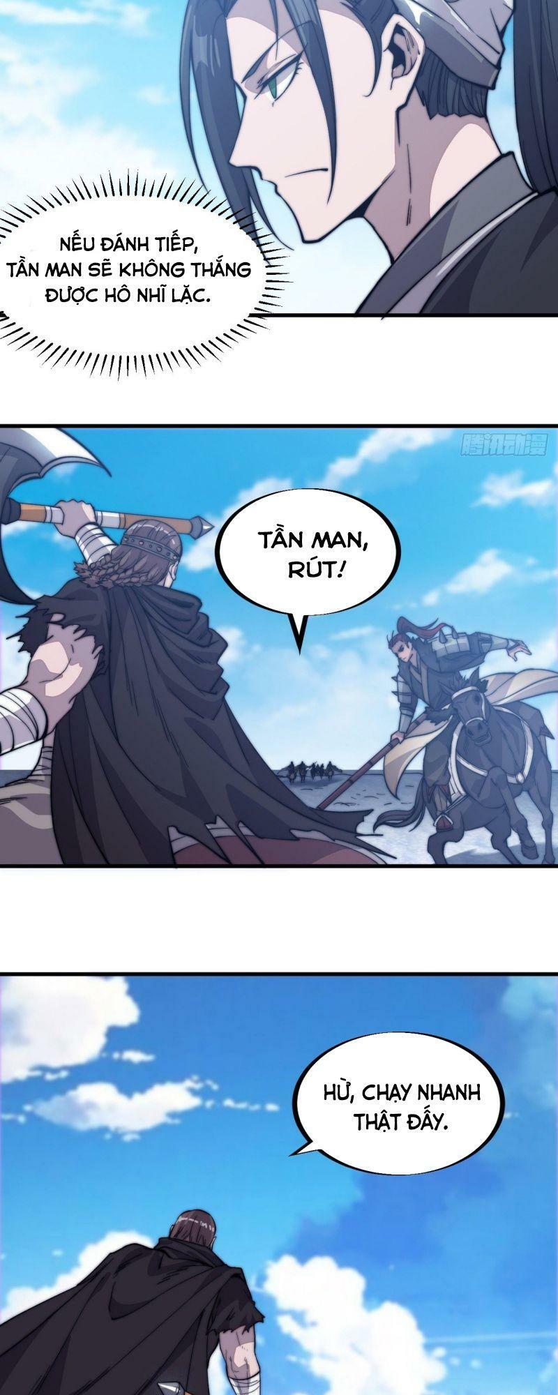 Ta Có Một Sơn Trại: Chapter 73