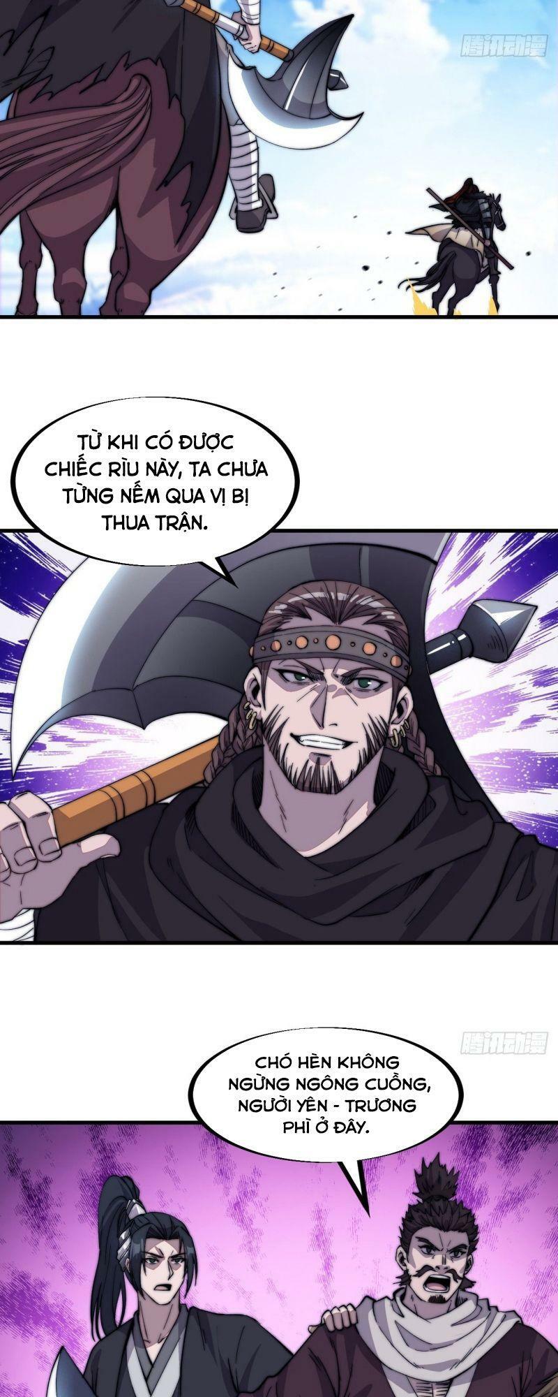 Ta Có Một Sơn Trại: Chapter 73
