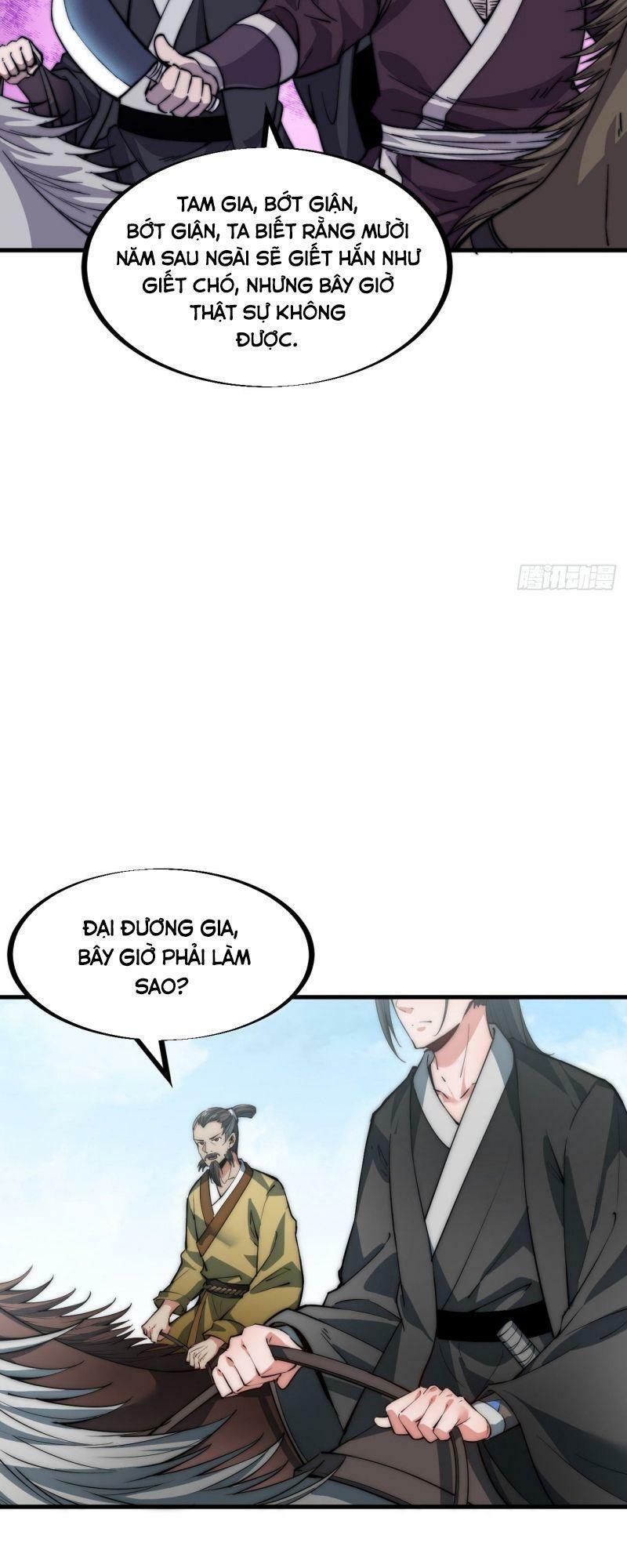 Ta Có Một Sơn Trại: Chapter 73