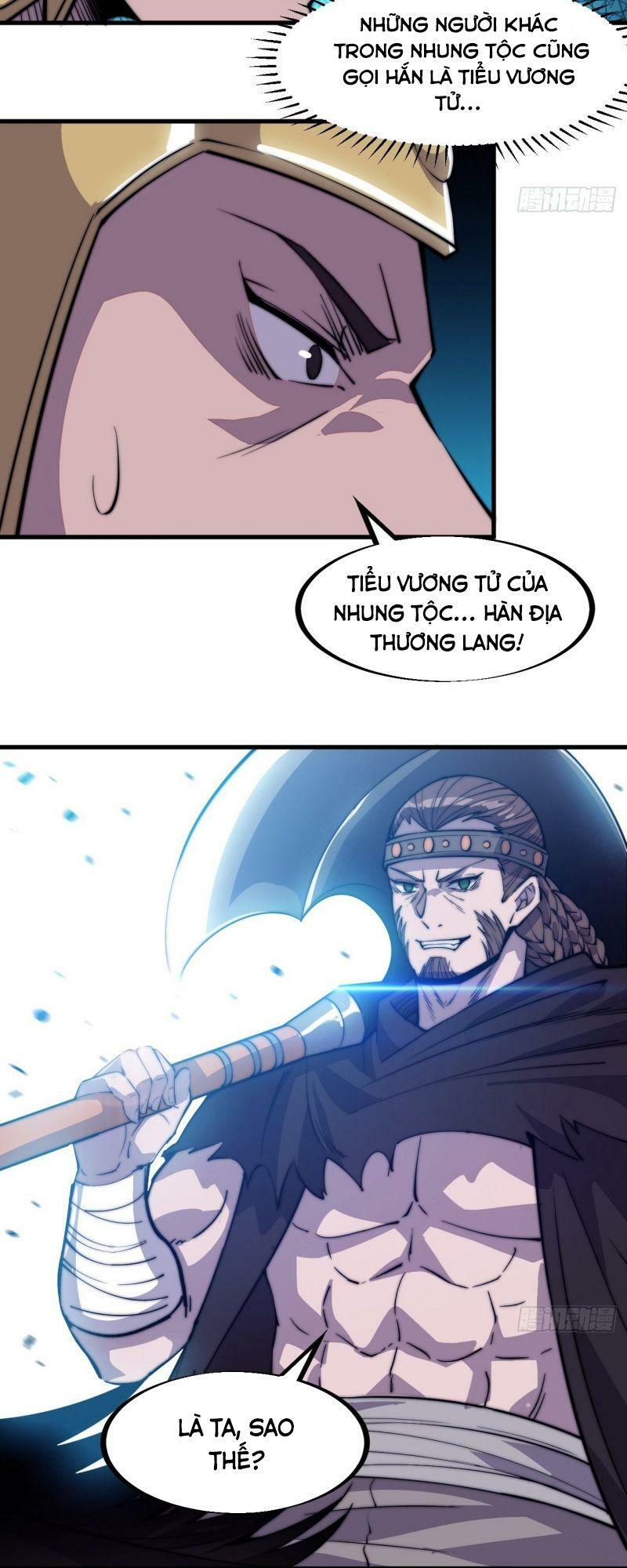 Ta Có Một Sơn Trại: Chapter 73