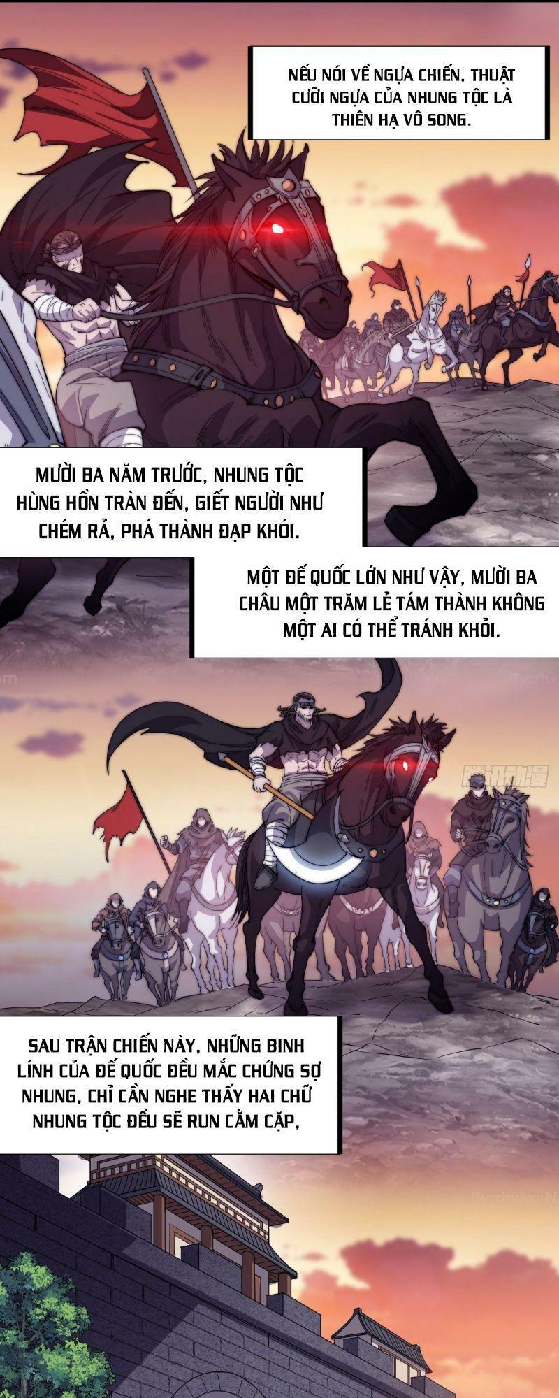 Ta Có Một Sơn Trại: Chapter 73
