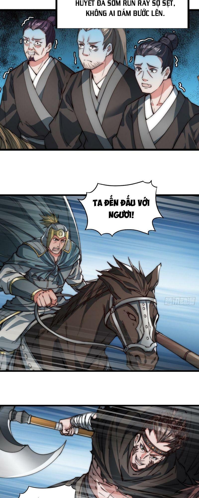 Ta Có Một Sơn Trại: Chapter 73