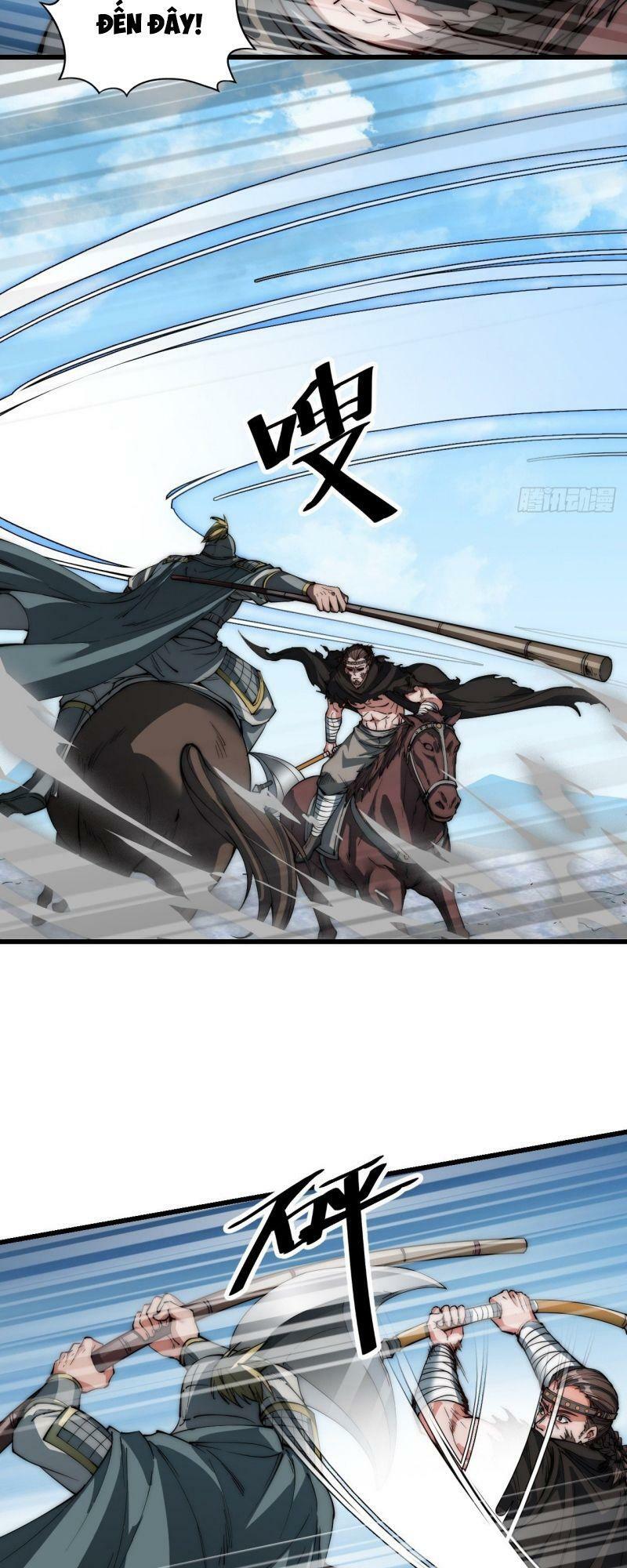 Ta Có Một Sơn Trại: Chapter 73