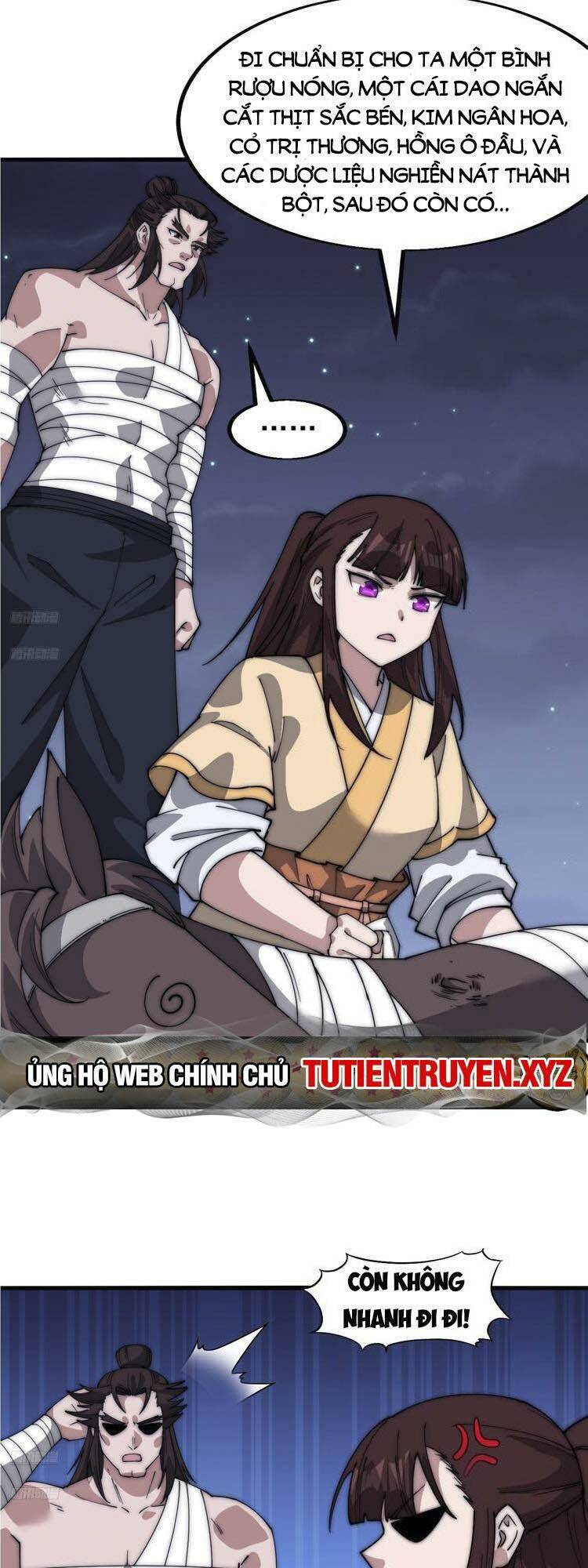 Ta Có Một Sơn Trại: Chapter 730