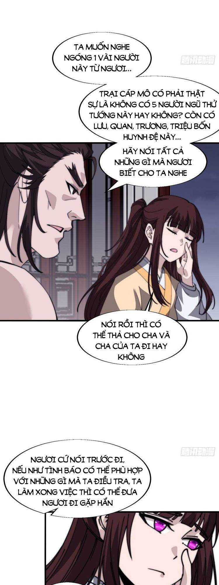 Ta Có Một Sơn Trại: Chapter 730