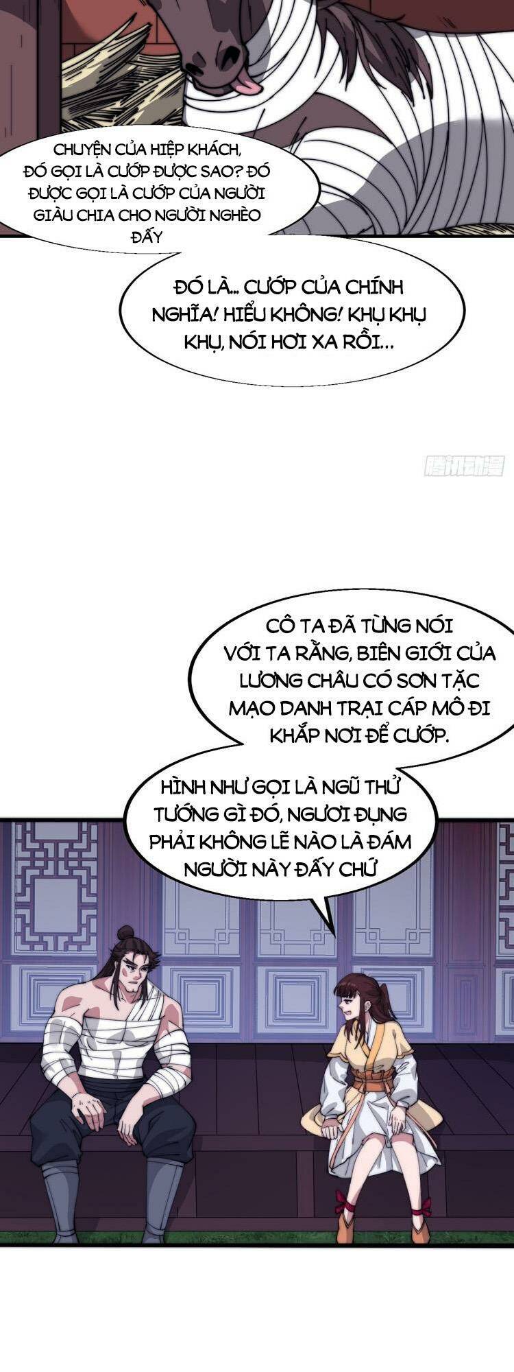 Ta Có Một Sơn Trại: Chapter 730