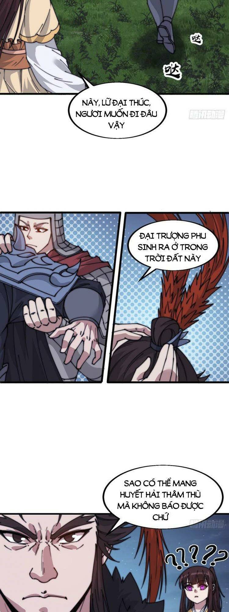 Ta Có Một Sơn Trại: Chapter 730