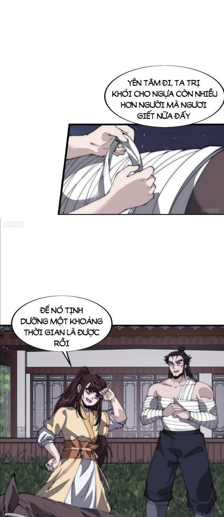 Ta Có Một Sơn Trại: Chapter 730