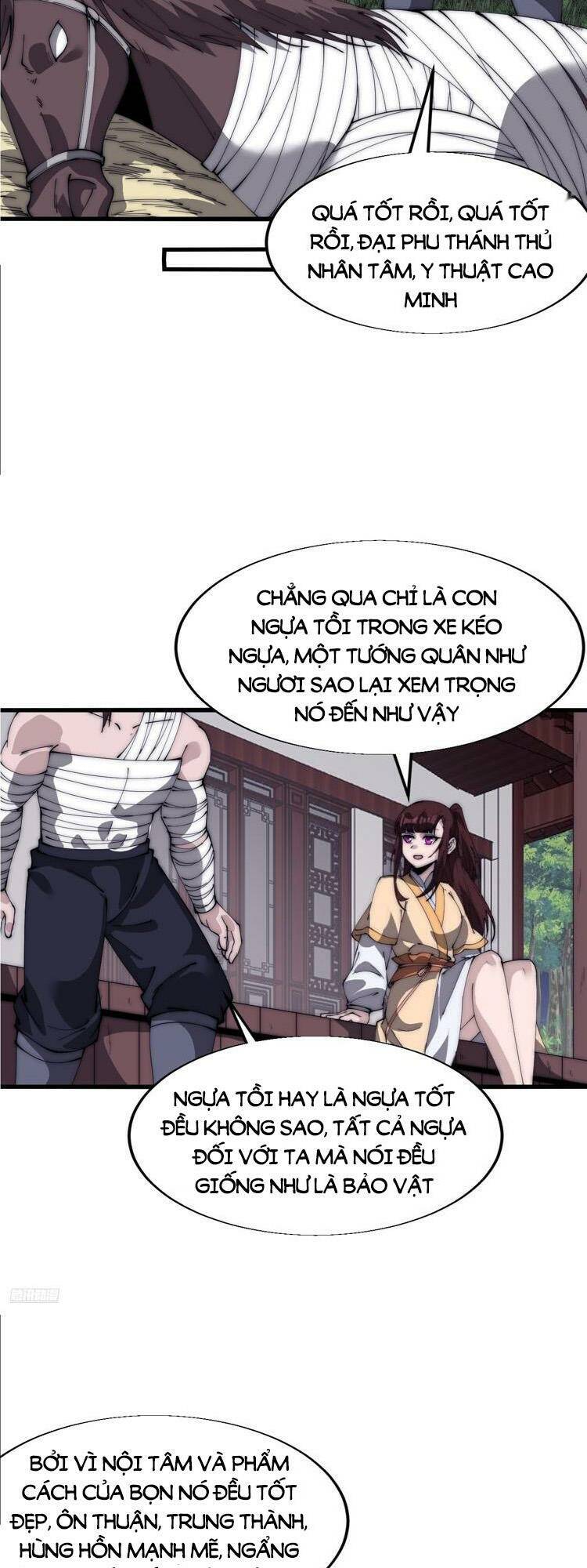 Ta Có Một Sơn Trại: Chapter 730