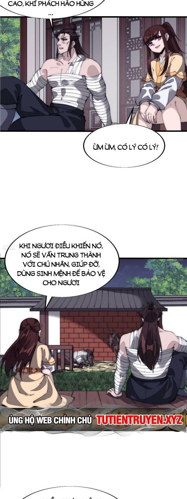 Ta Có Một Sơn Trại: Chapter 730