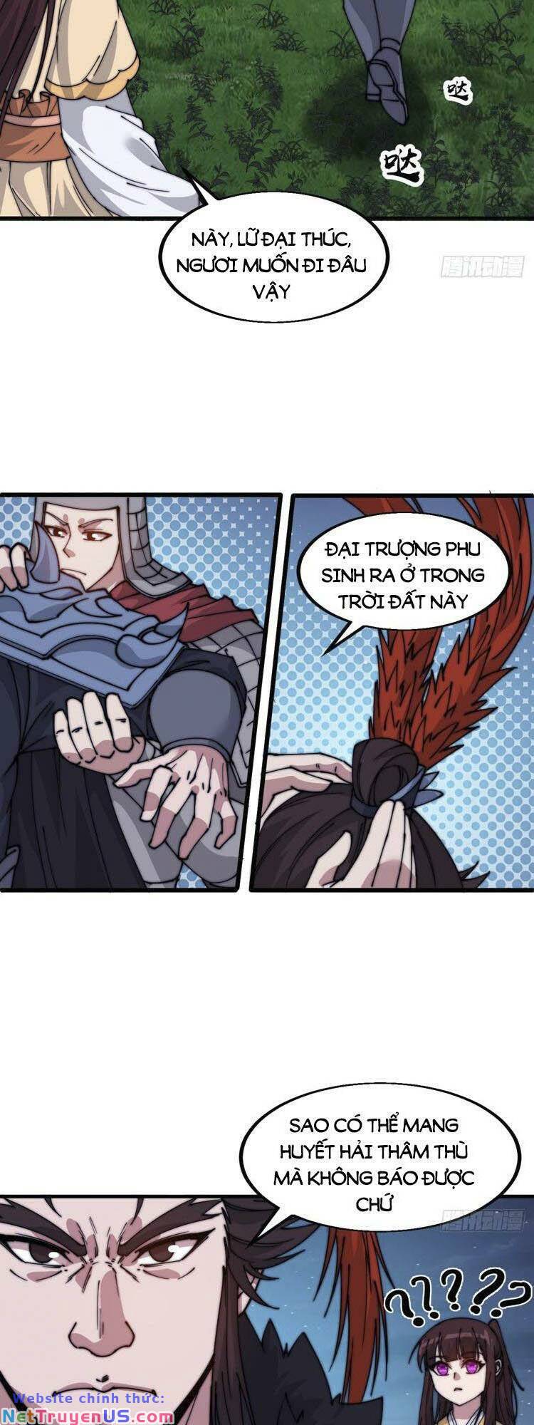 Ta Có Một Sơn Trại: Chapter 731