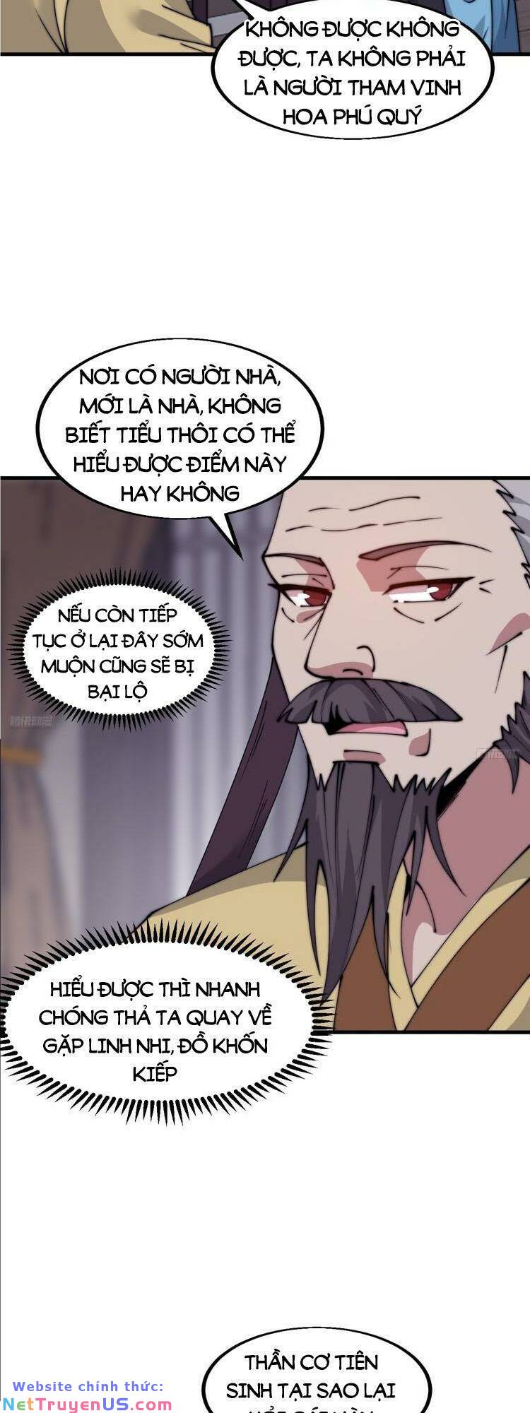 Ta Có Một Sơn Trại: Chapter 731