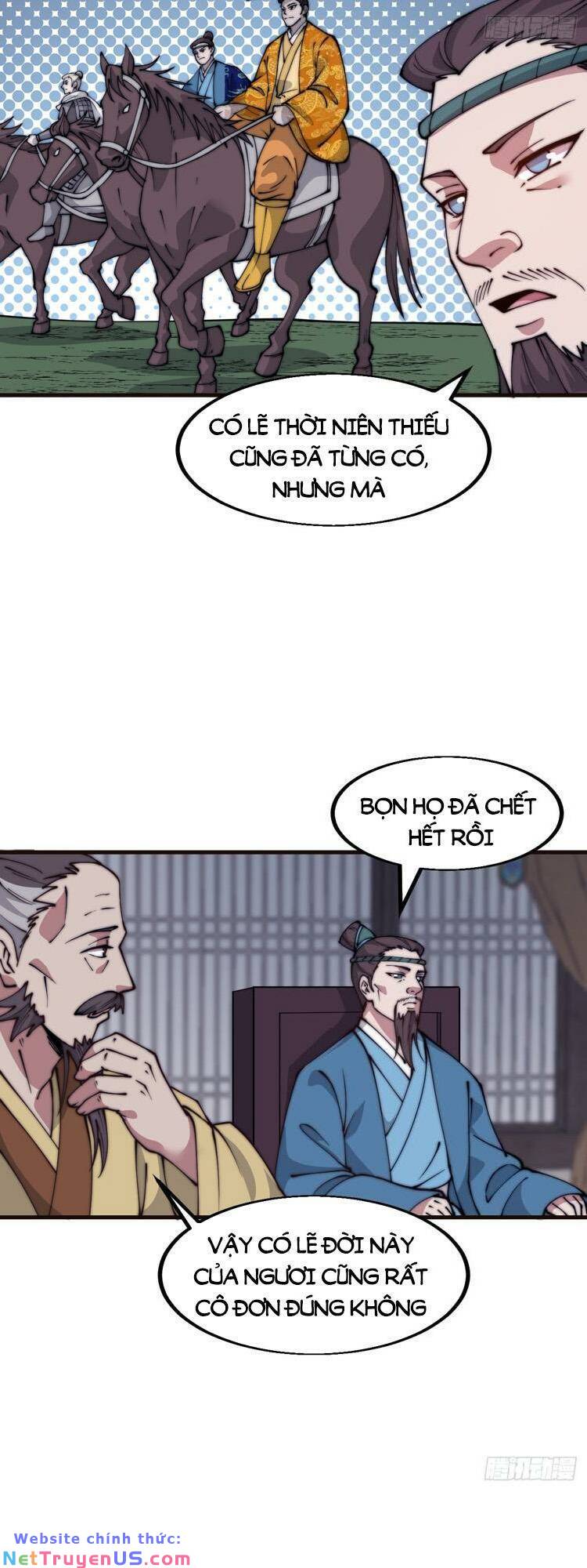 Ta Có Một Sơn Trại: Chapter 731