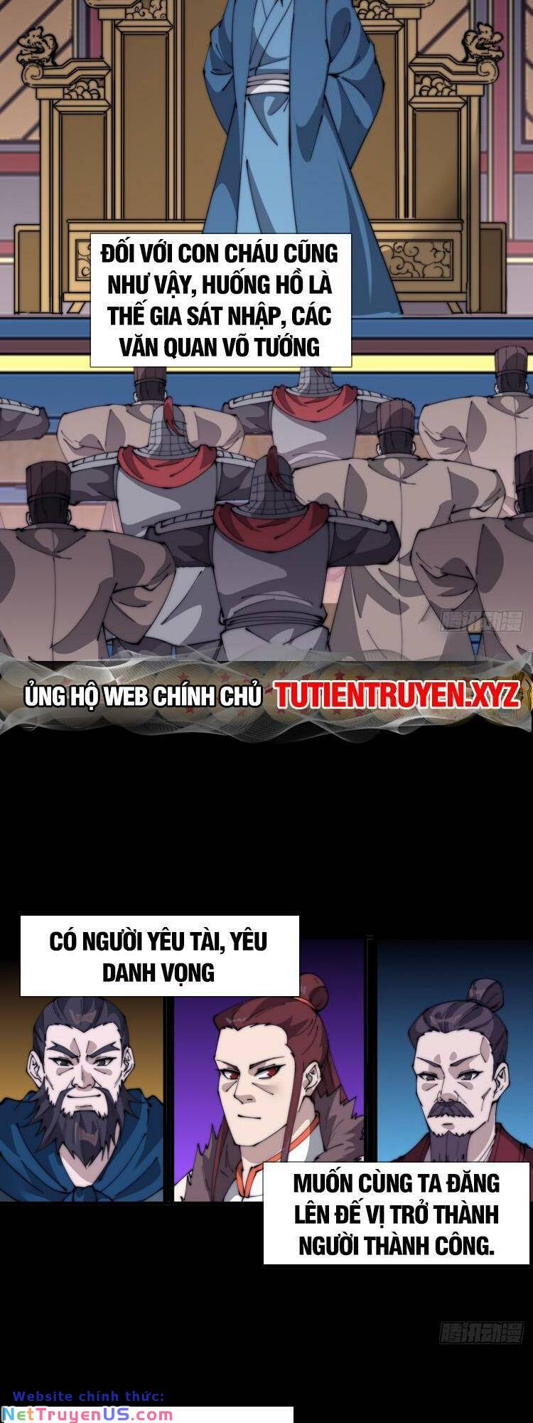 Ta Có Một Sơn Trại: Chapter 731