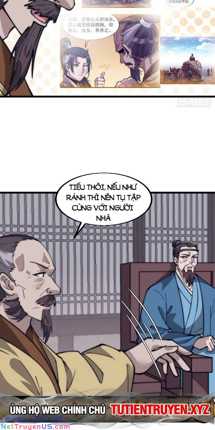 Ta Có Một Sơn Trại: Chapter 731