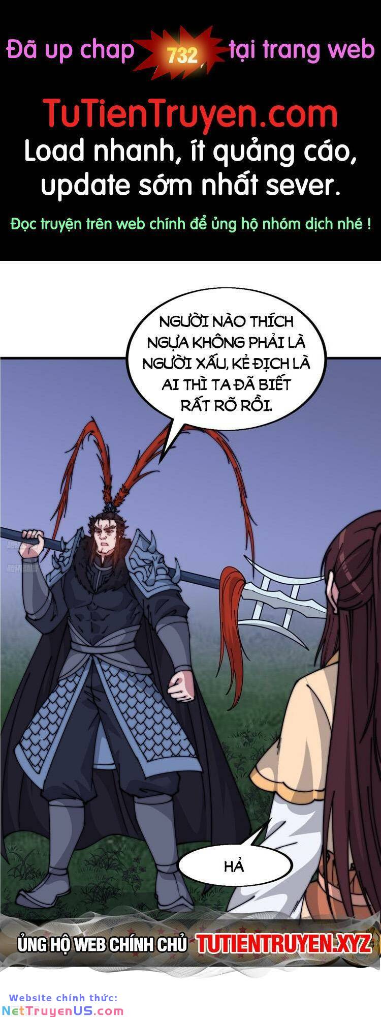 Ta Có Một Sơn Trại: Chapter 731