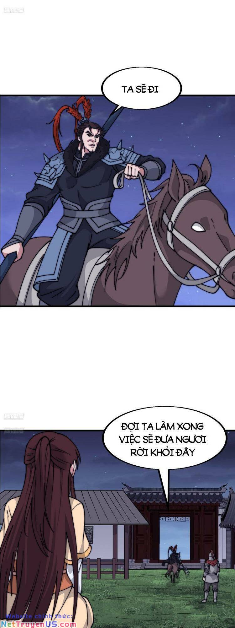 Ta Có Một Sơn Trại: Chapter 731